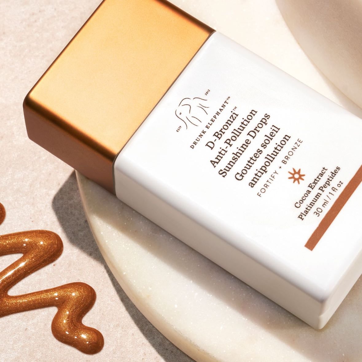 Drunk Elephant Bronzing Drops