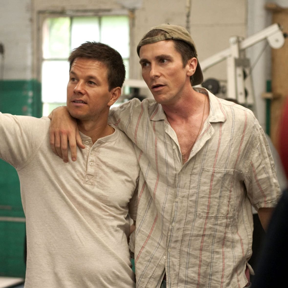 The Fighter - David O. Russell · 2010