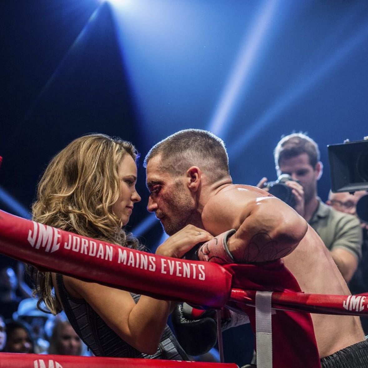 Southpaw - Antoine Fuqua · 2015