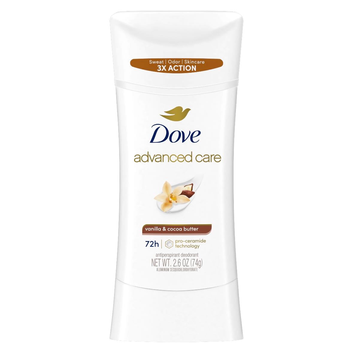 Dove Deodorant