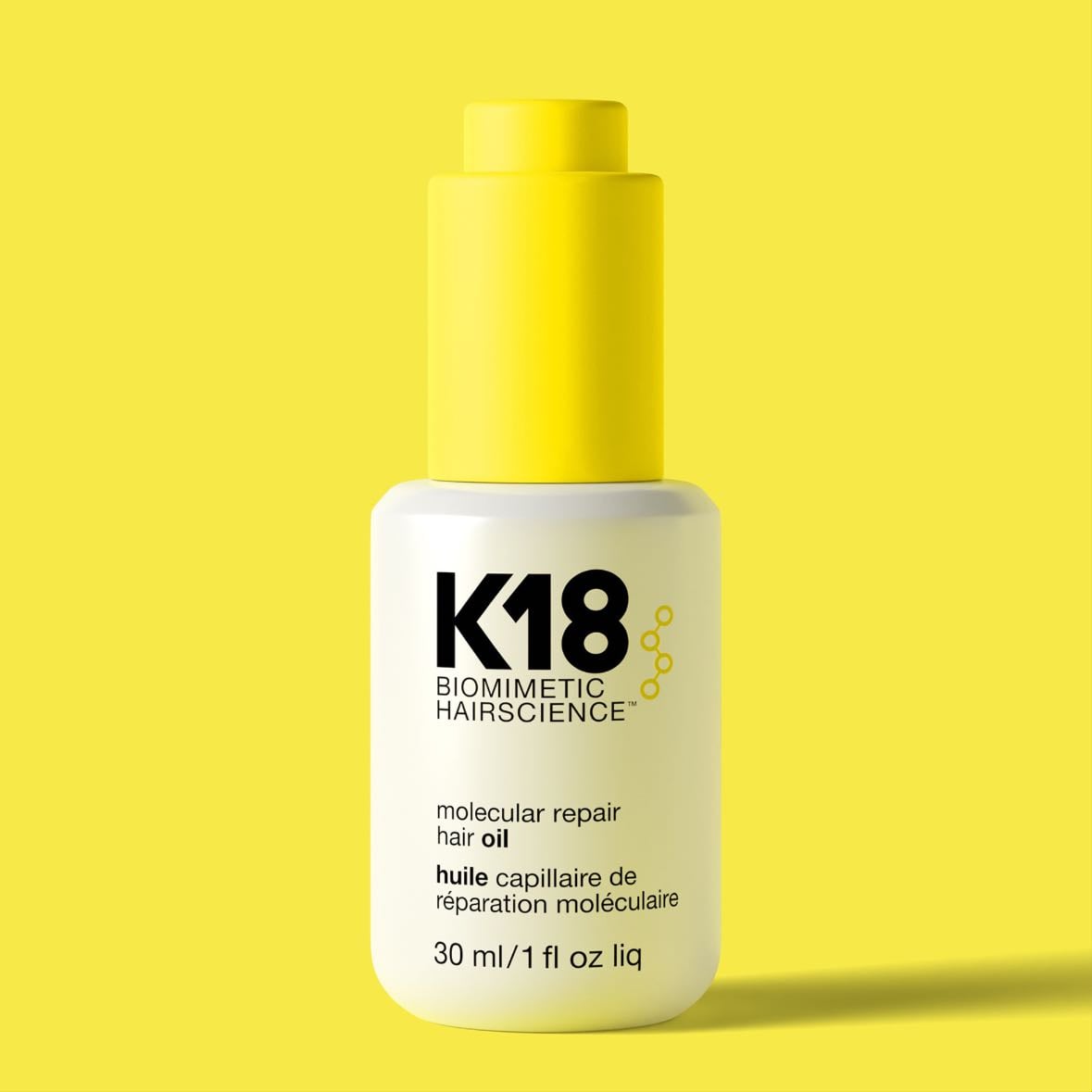 K18 Science Hair Oil