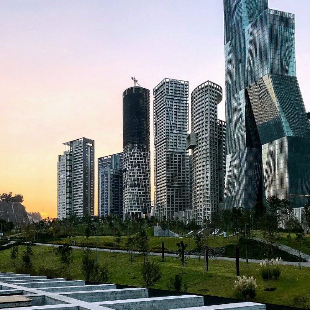 Parque La Mexicana