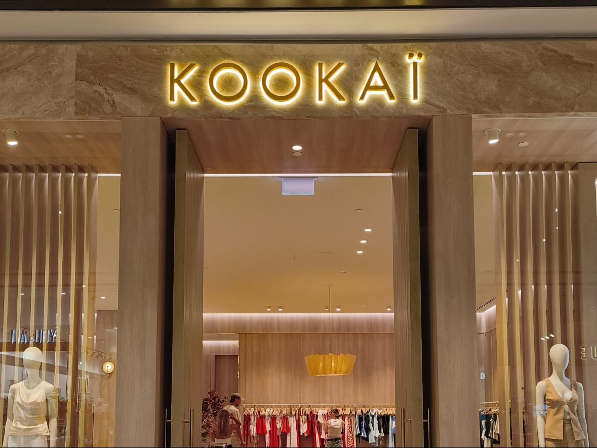 Kookai