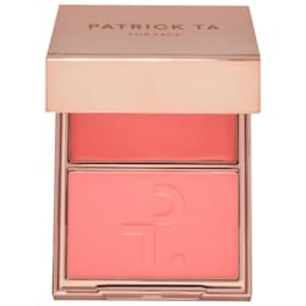 Patrick Ta Blush - Shade: She’s That Girl (Soft Pink)