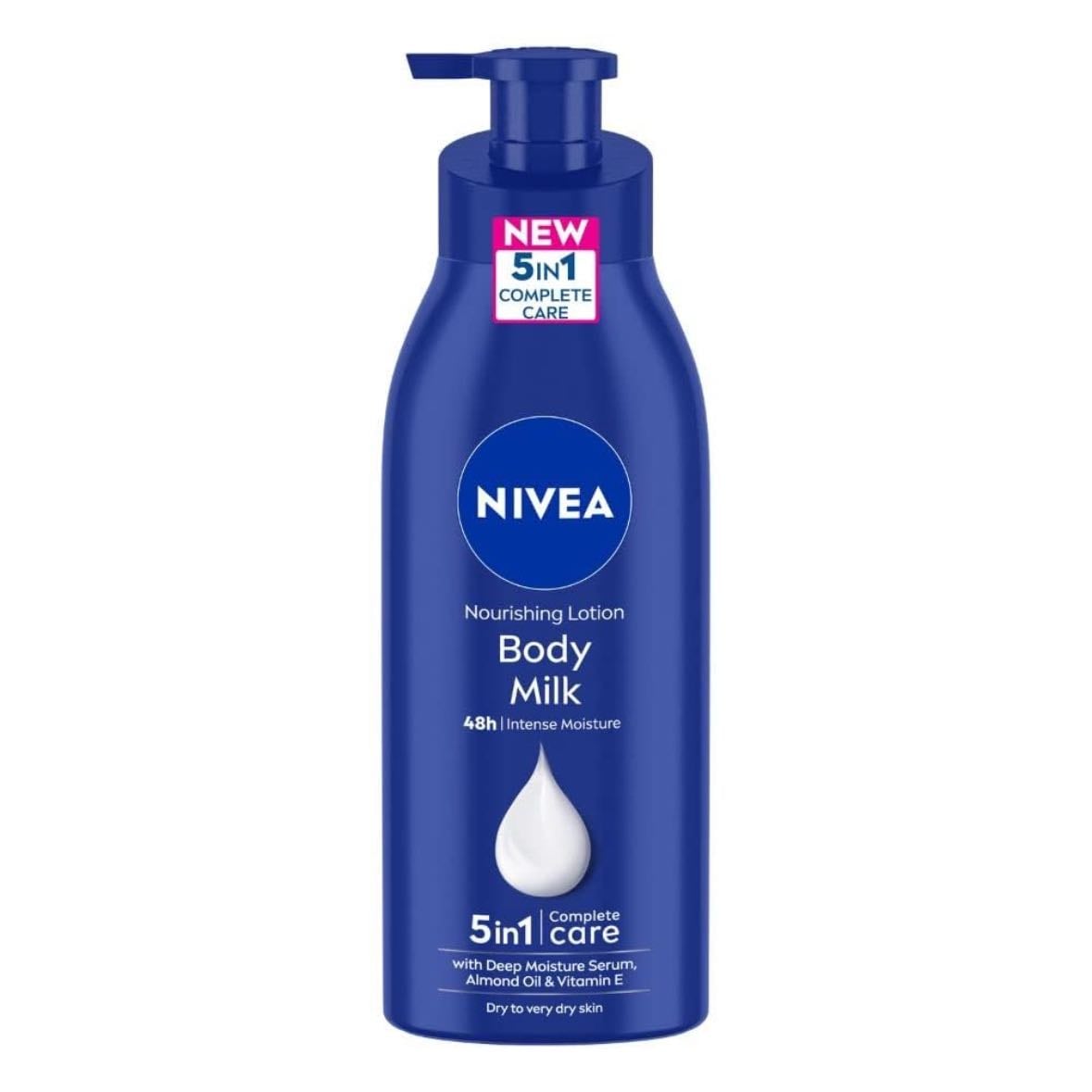 Nivea Baby Milk Lotion