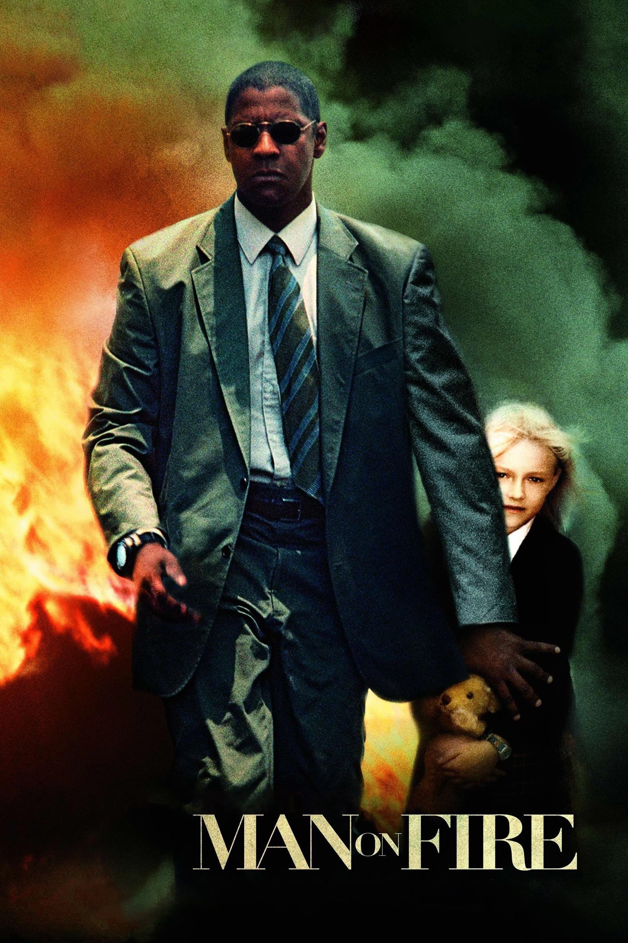 Man on Fire - Tony Scott · 2004