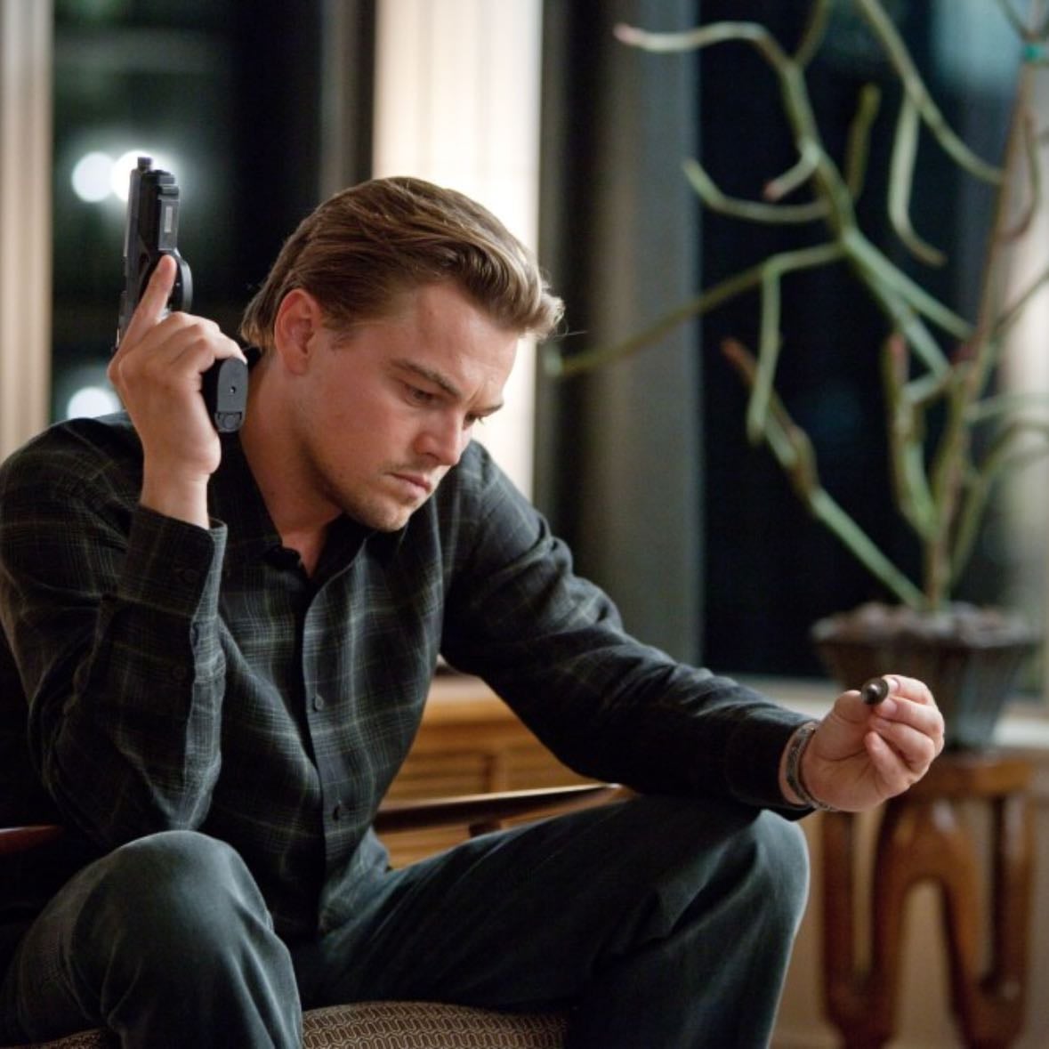 Inception - Christopher Nolan · 2010