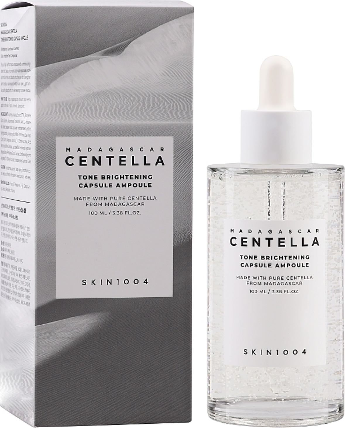 Centella Tone Brightening Serum