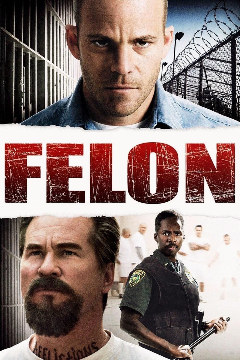 Felon - Ric Roman Waugh · 2008