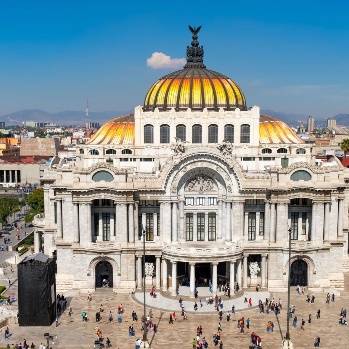 Palacio de Bellas Artes