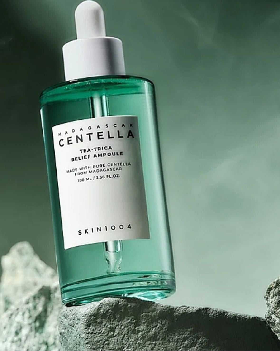 Centella Tea Tree Serum