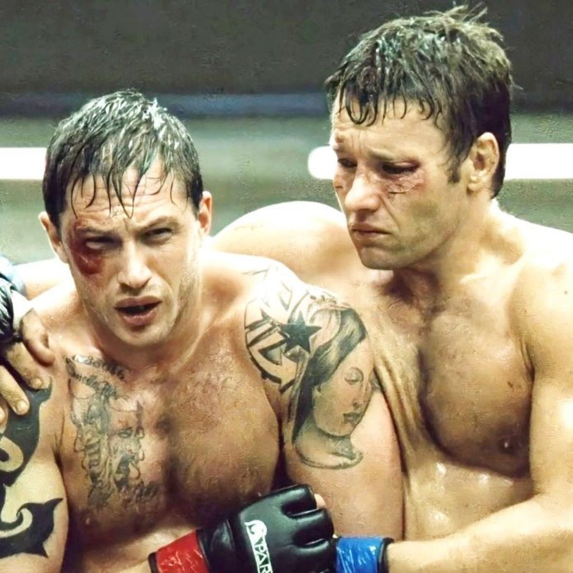 Warrior - Gavin O'Connor · 2011