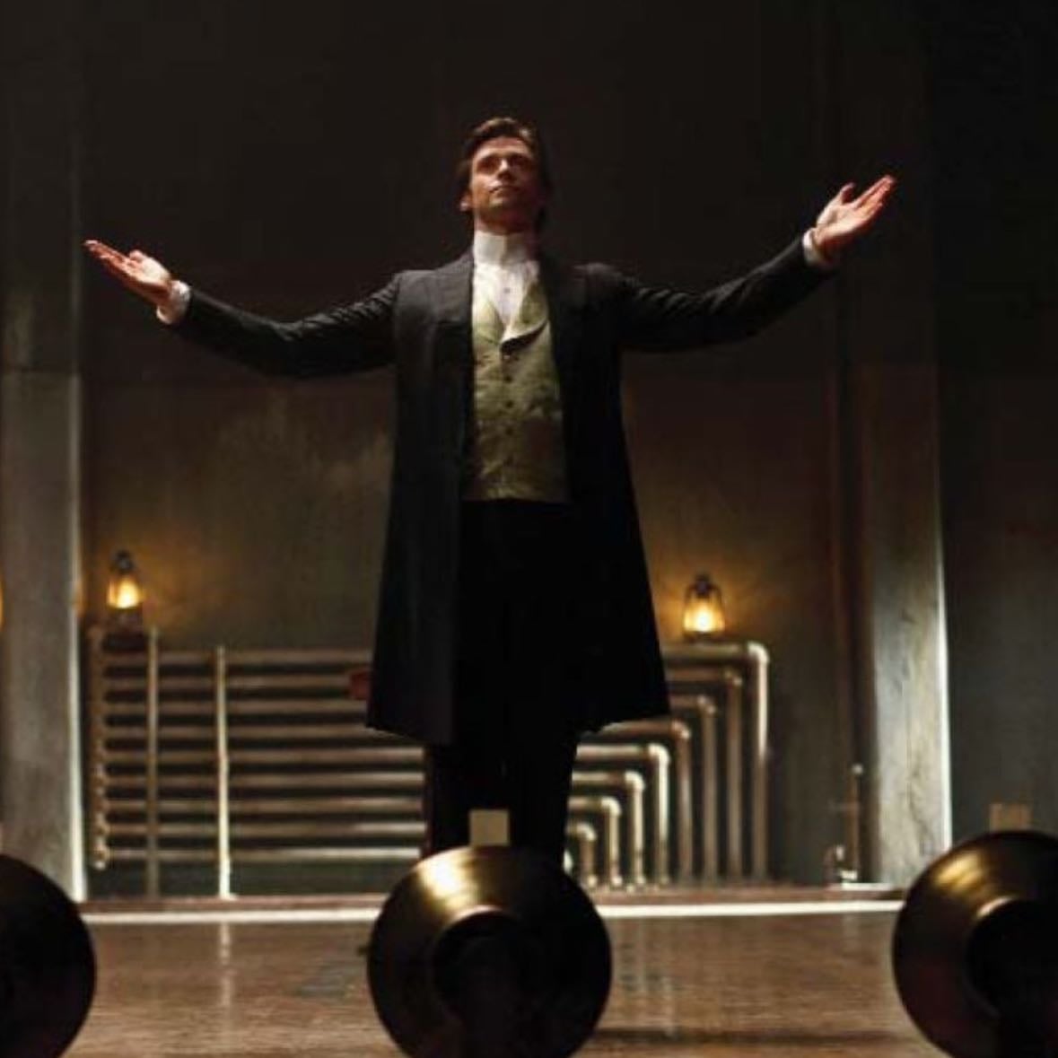 The Prestige - Christopher Nolan · 2006
