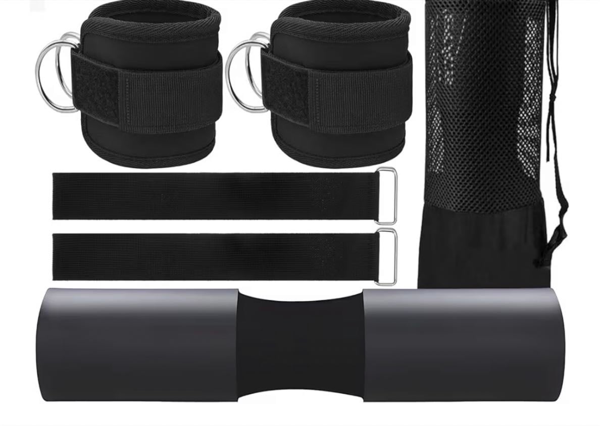 Cositas para el gym - Ankle Straps sería increíble porque son las que siempre usan cuando yo las ocupo y termino mejor haciendo nada ✌🏻
