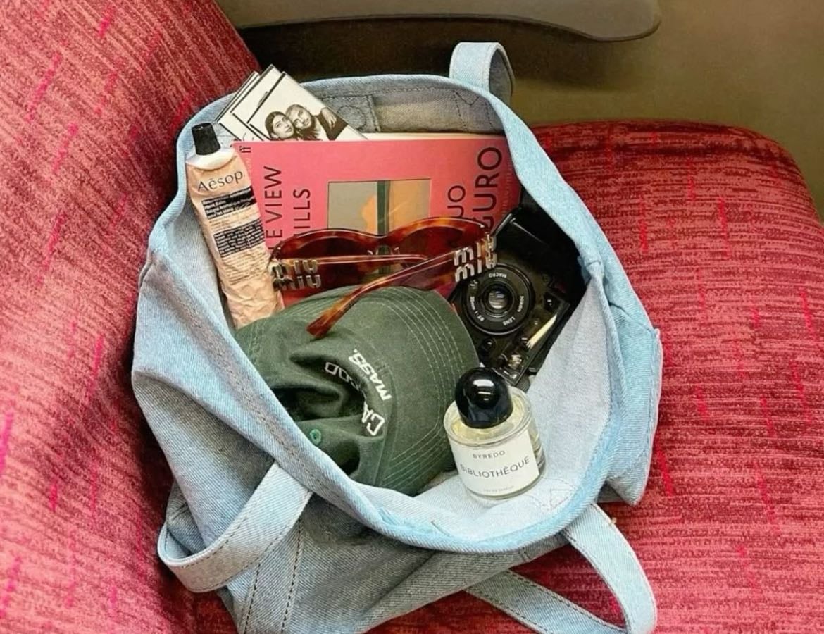 always in my bag