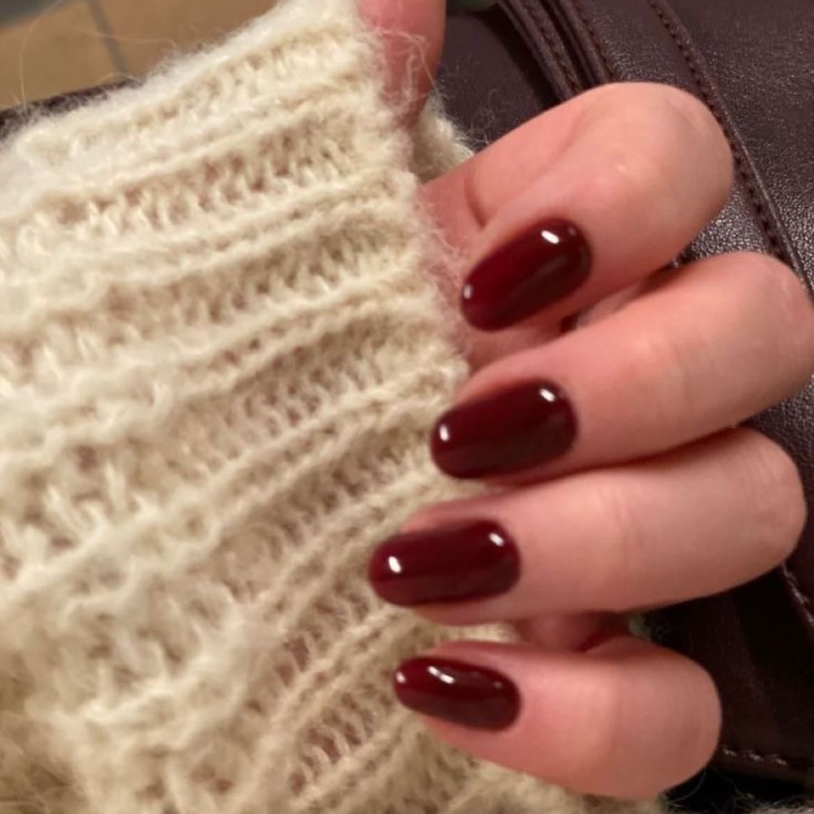 Uñas rojas