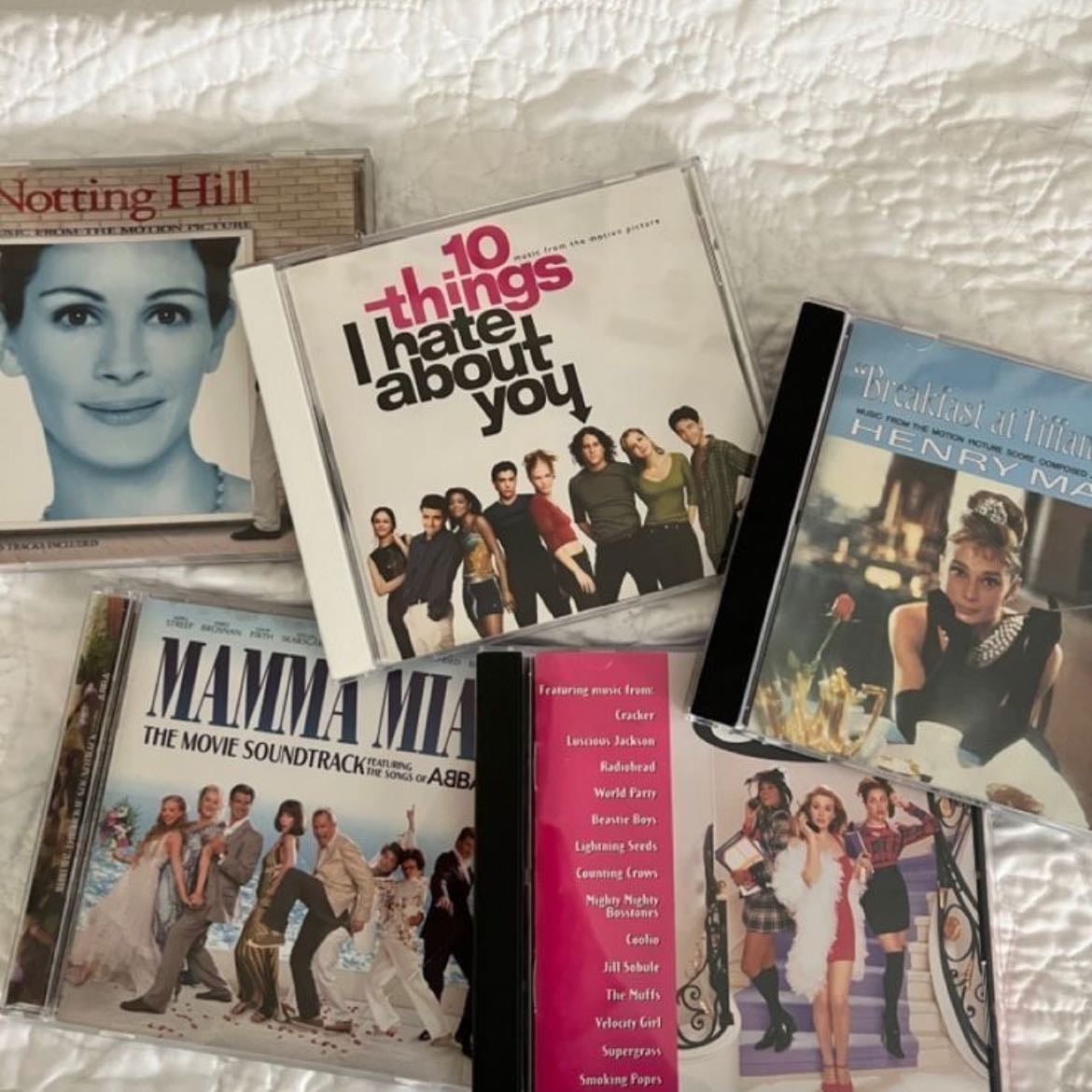 Romcoms