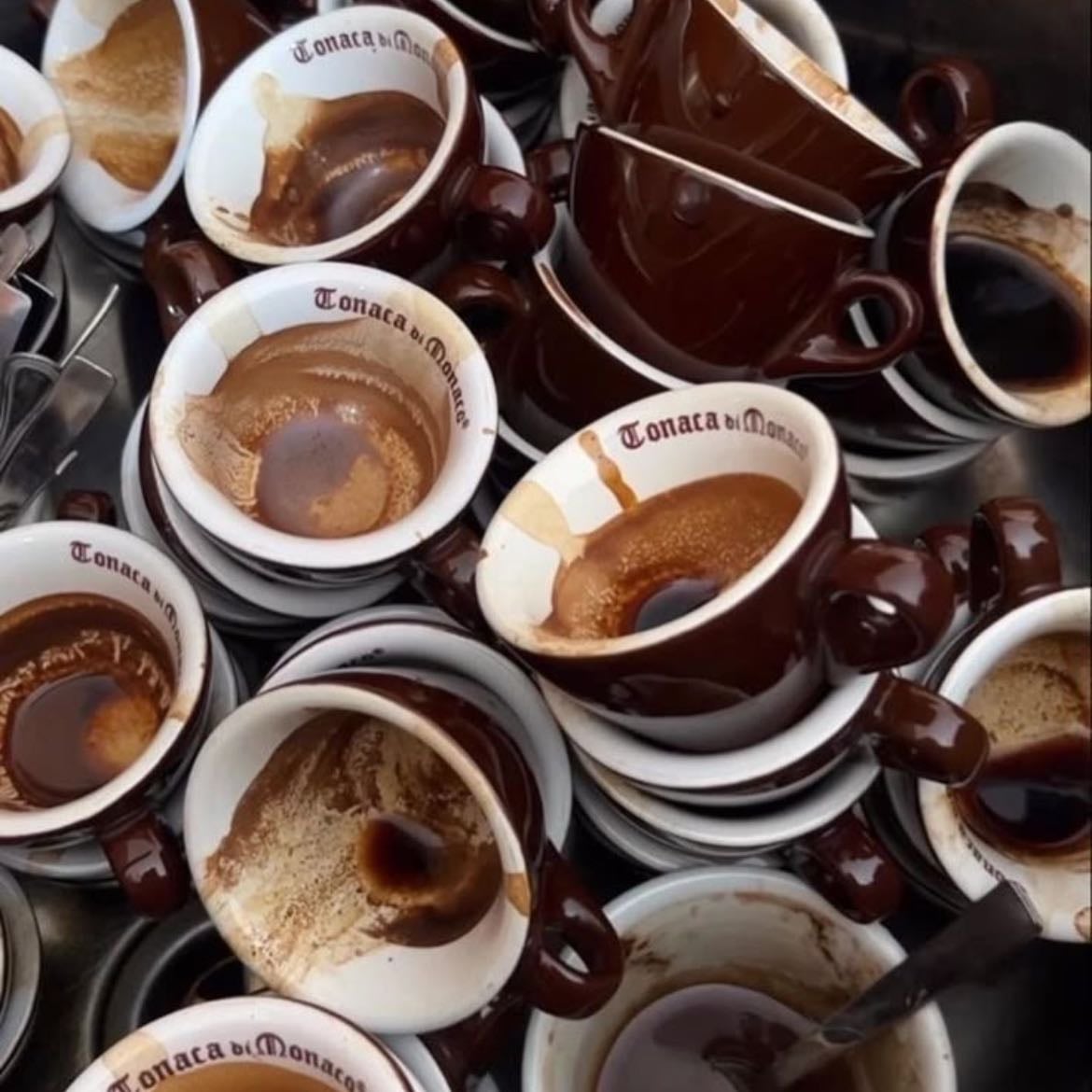 Coffee addiction