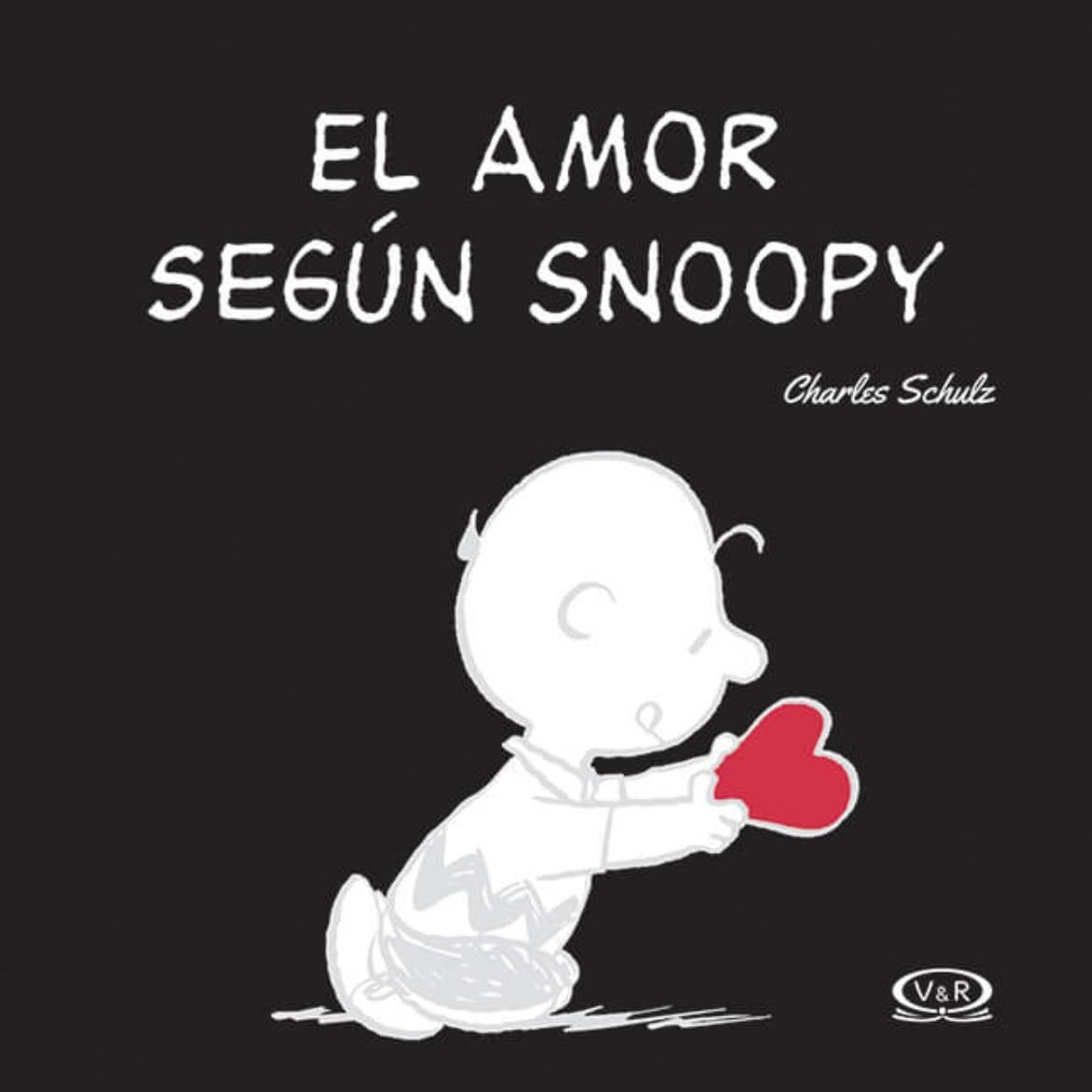 El amor según Snoopy - Charles Schulz
