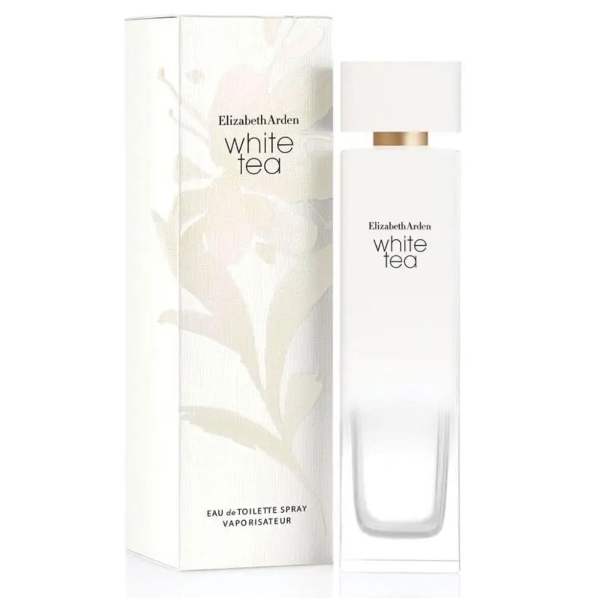 Elizabeth Arden’s White Tea