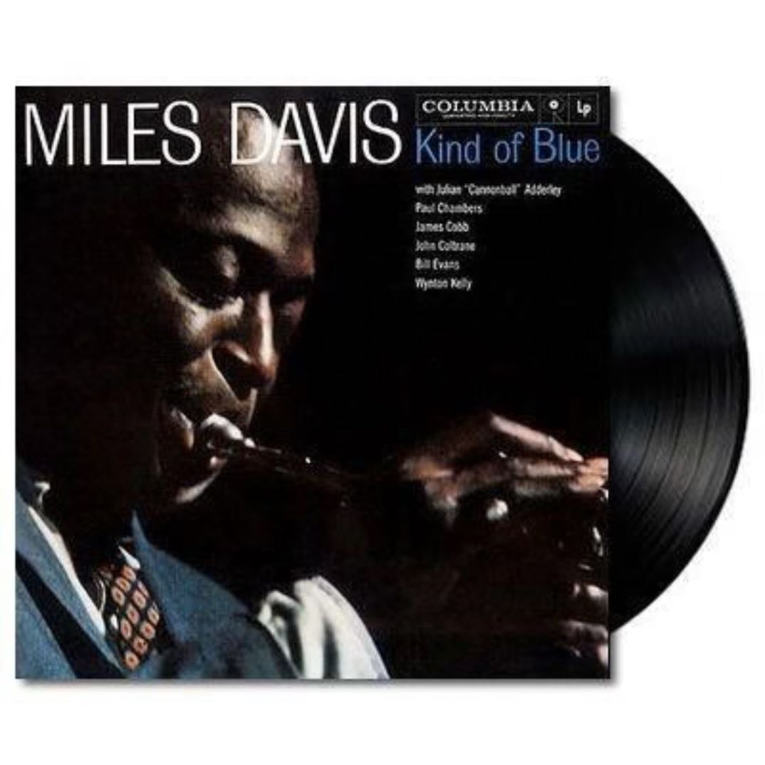Miles Davis Kind of Blue