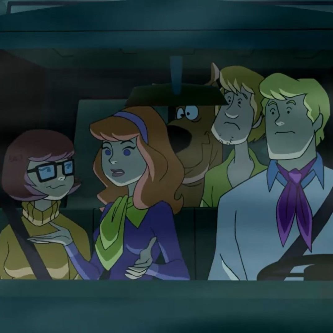 scooby doo mystery incorporated