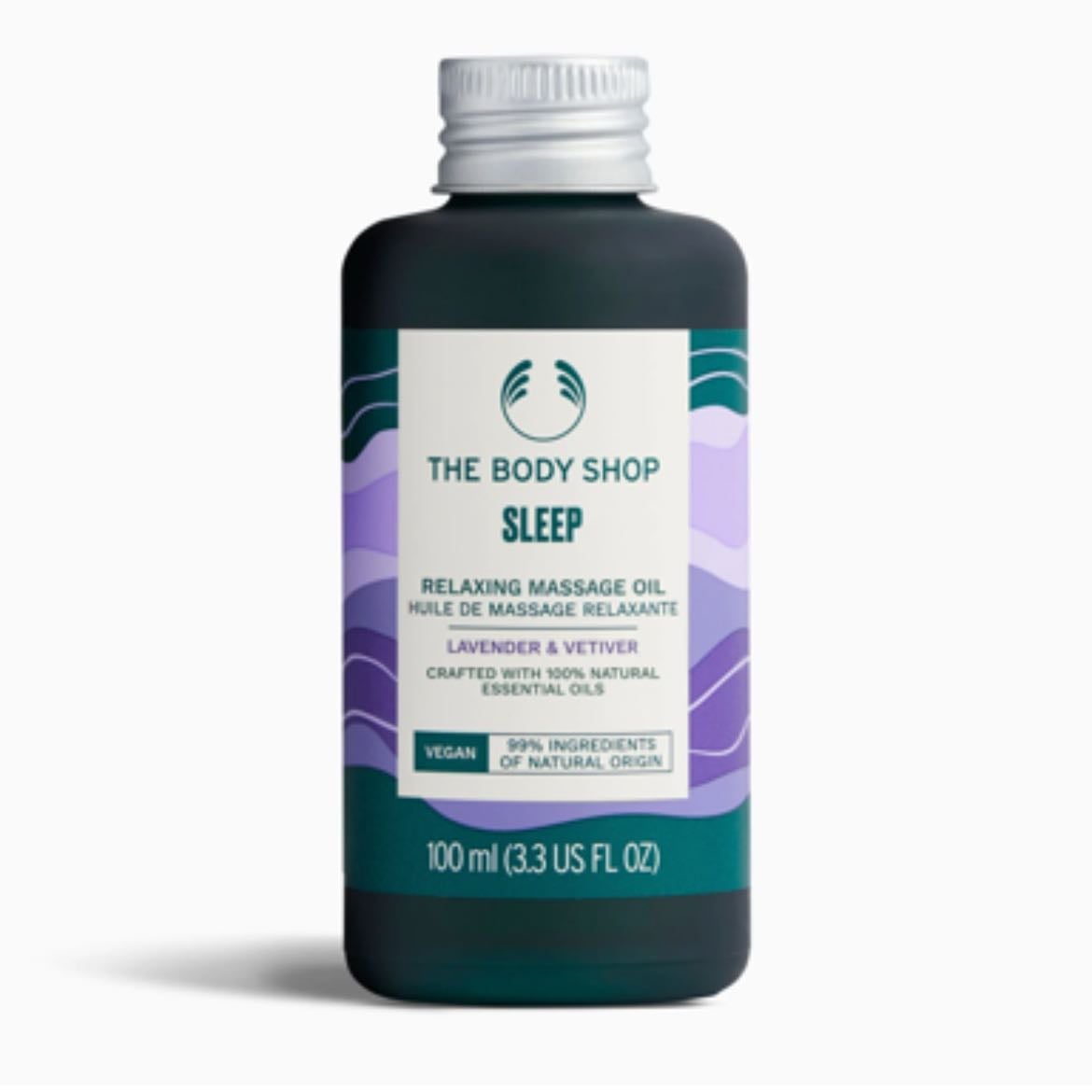 body oil