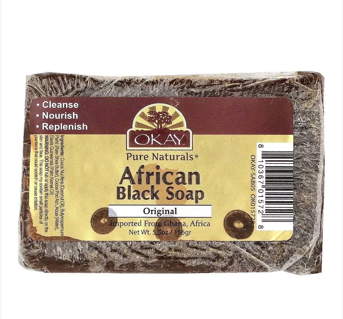 black soap