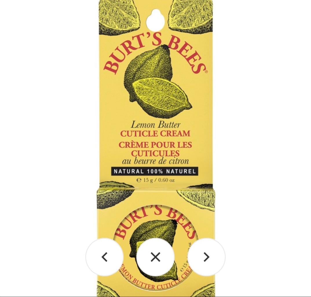 cuticle cream