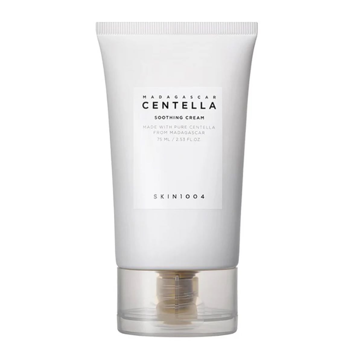 centella soothing cream