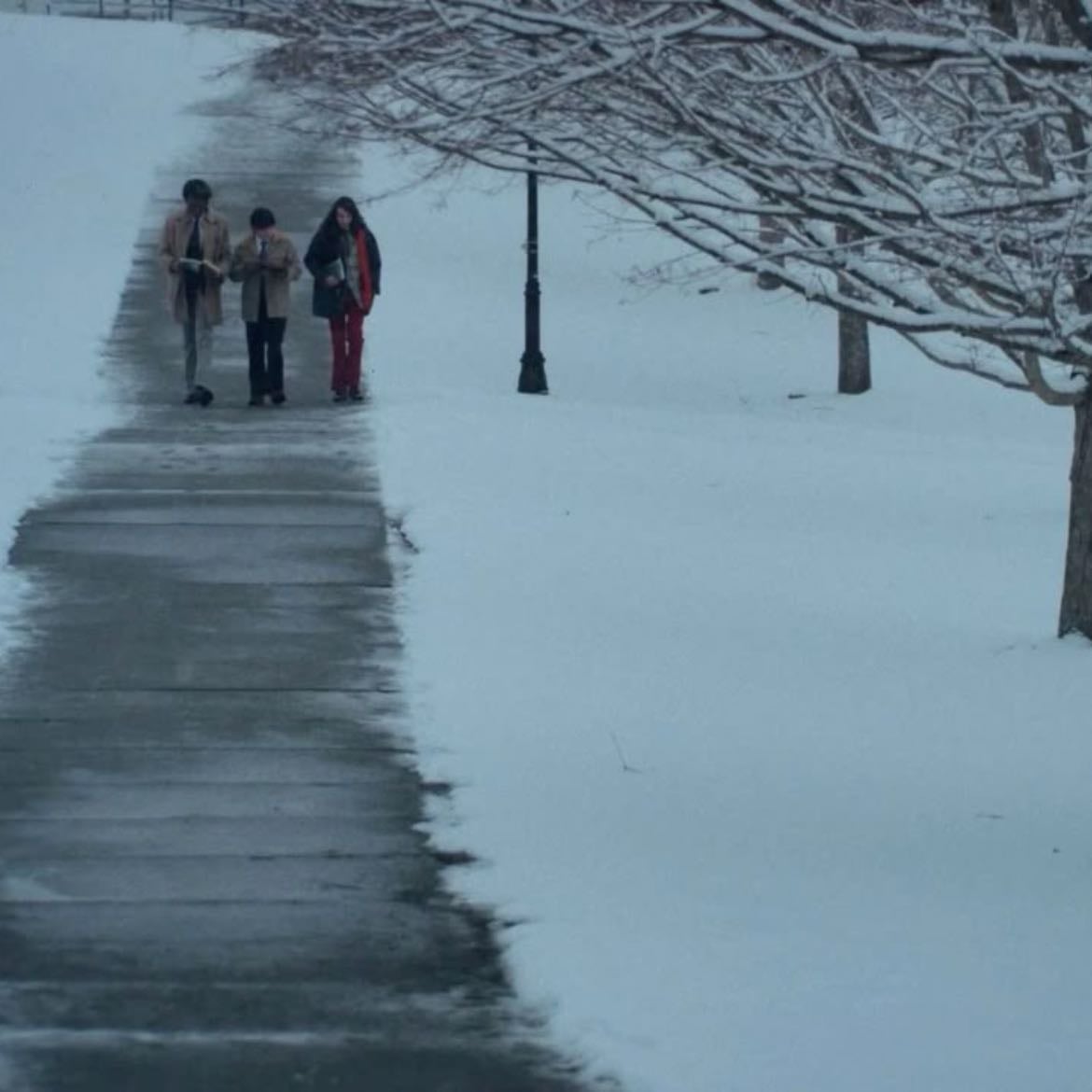 The Holdovers - Alexander Payne · 2023