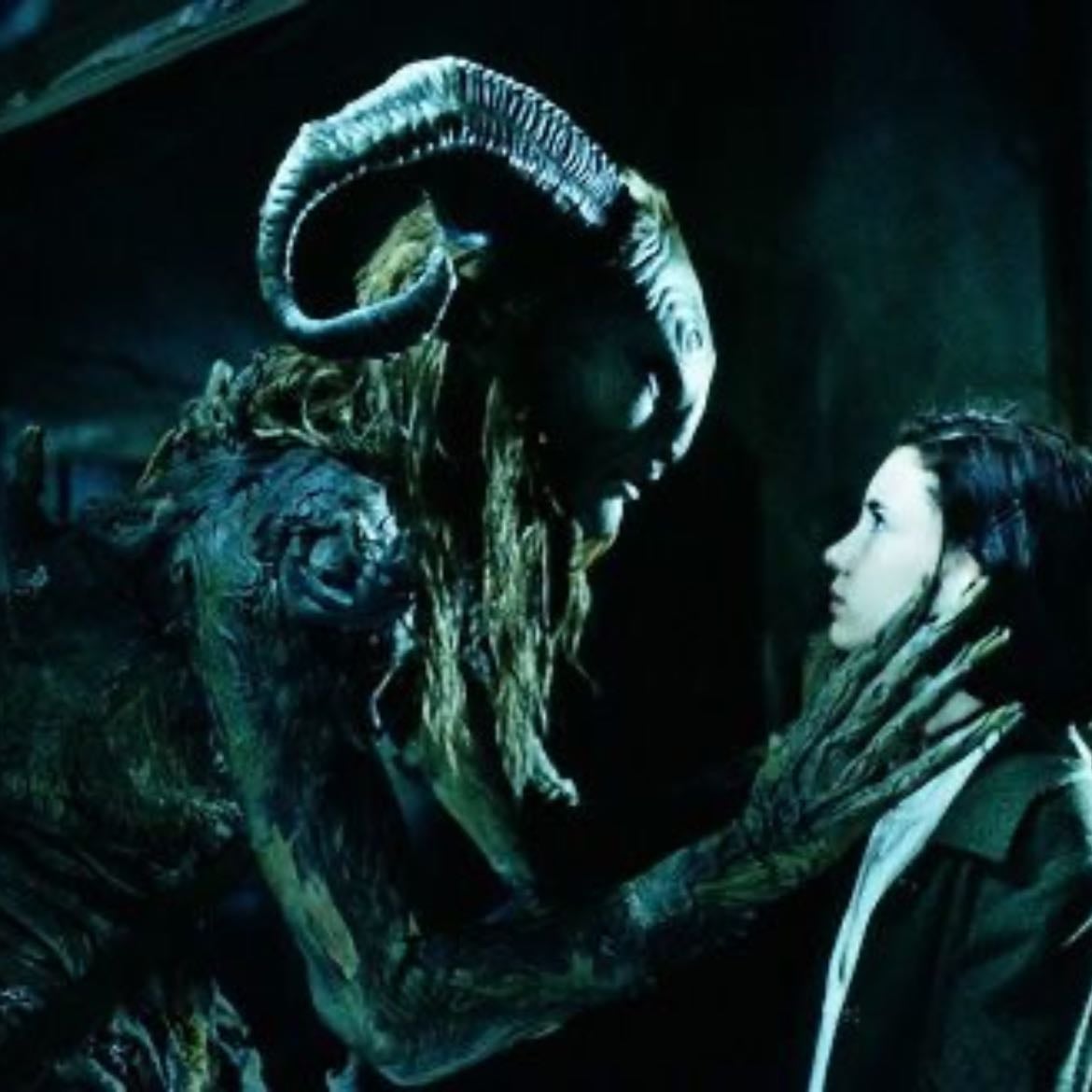 Pan's Labyrinth - Guillermo del Toro · 2006