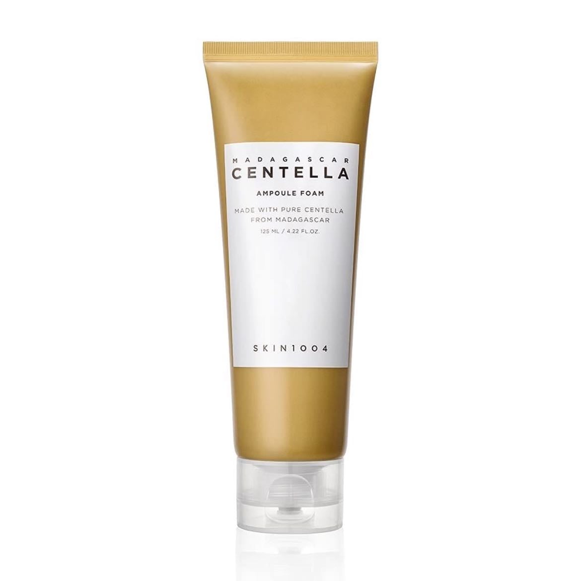 cleanser - centella ampoule foam