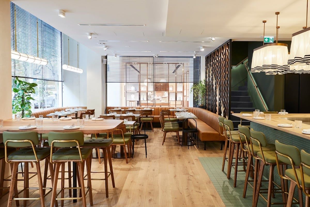 Farmer's Daughters - Restaurant