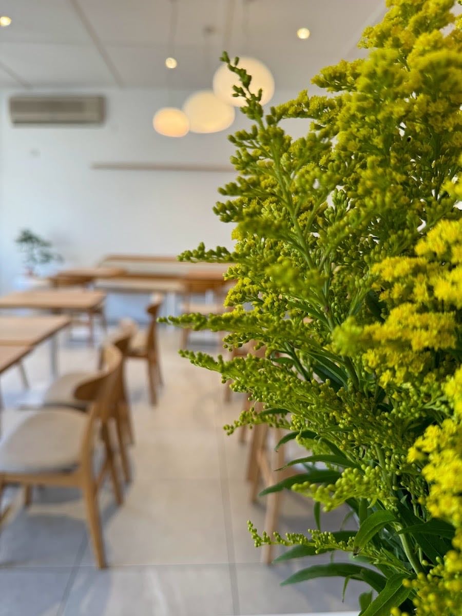 Coracle - Japanese Café