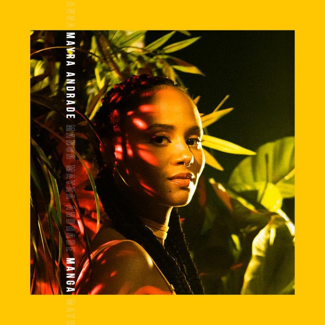 Afeto - Song · Mayra Andrade