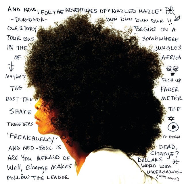 Woo - Song · Erykah Badu
