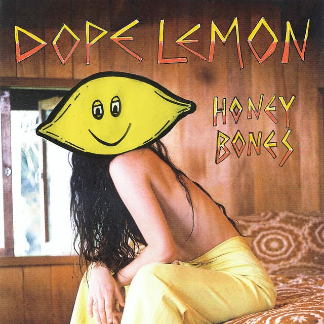 Marinade - Song · DOPE LEMON