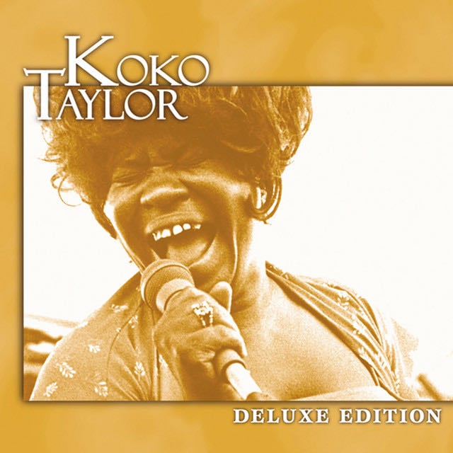 Voodoo Woman - Song · Koko Taylor
