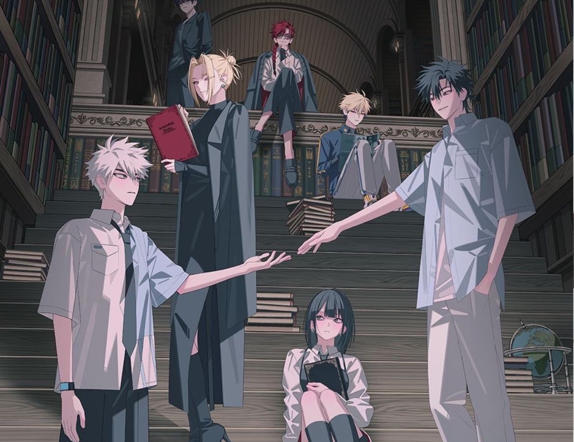 anime - Movies hypelist by Pau