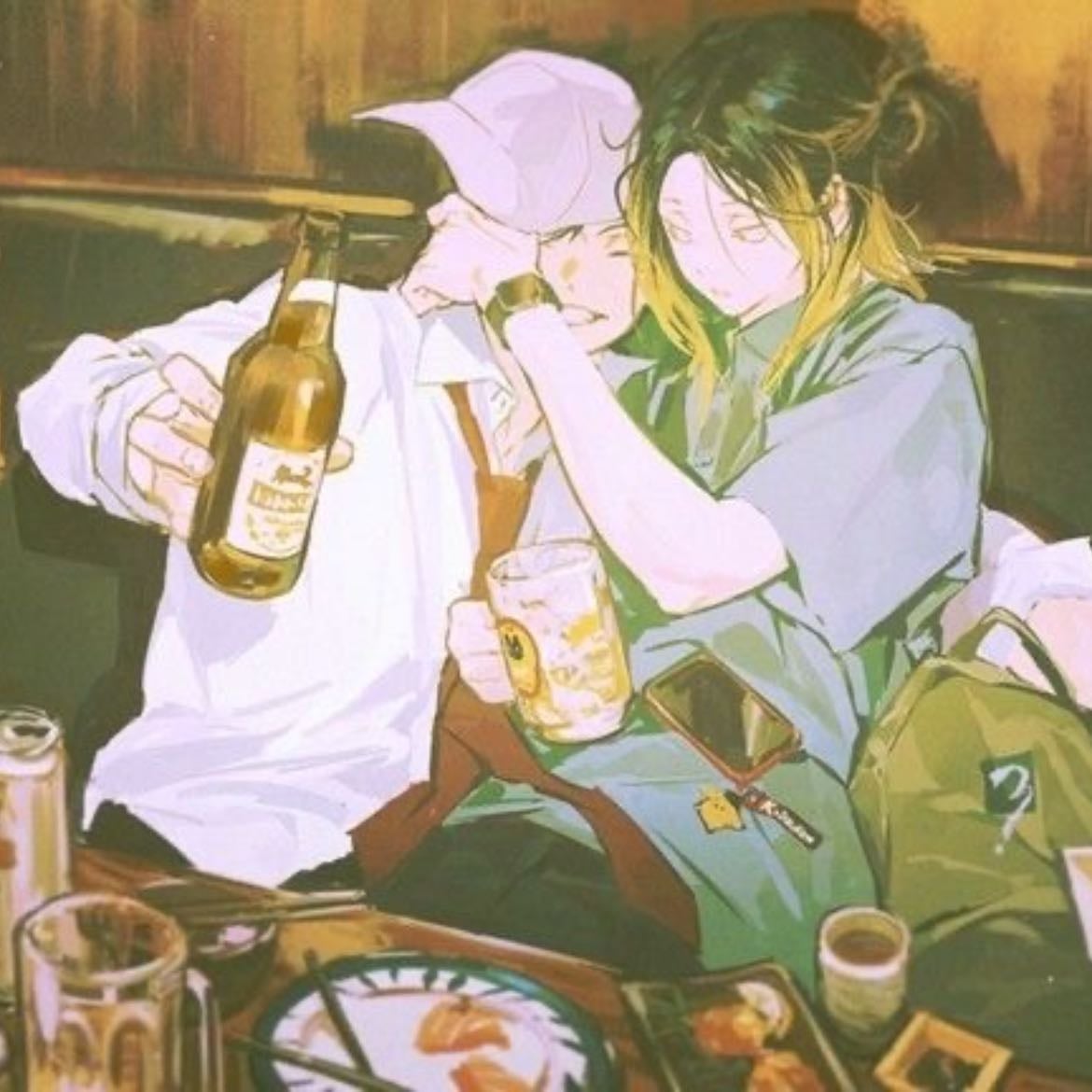 kuroken - Haikyuu !