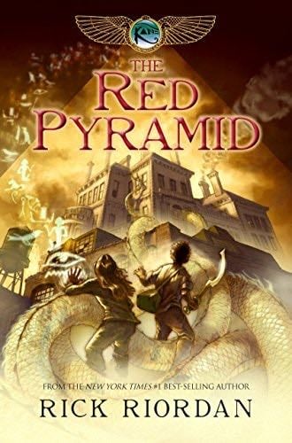 The Red Pyramid - Rick Riordan · 2010