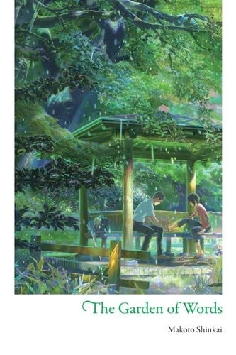 The Garden of Words - Makoto Shinkai · 2020