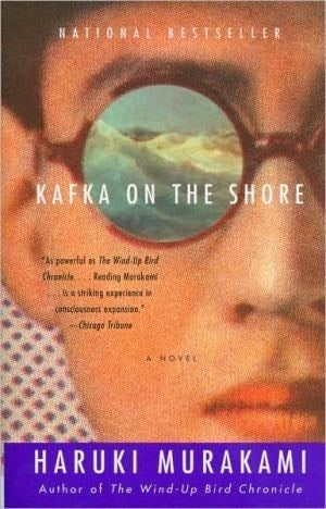 Kafka on the Shore - Haruki Murakami · 2006