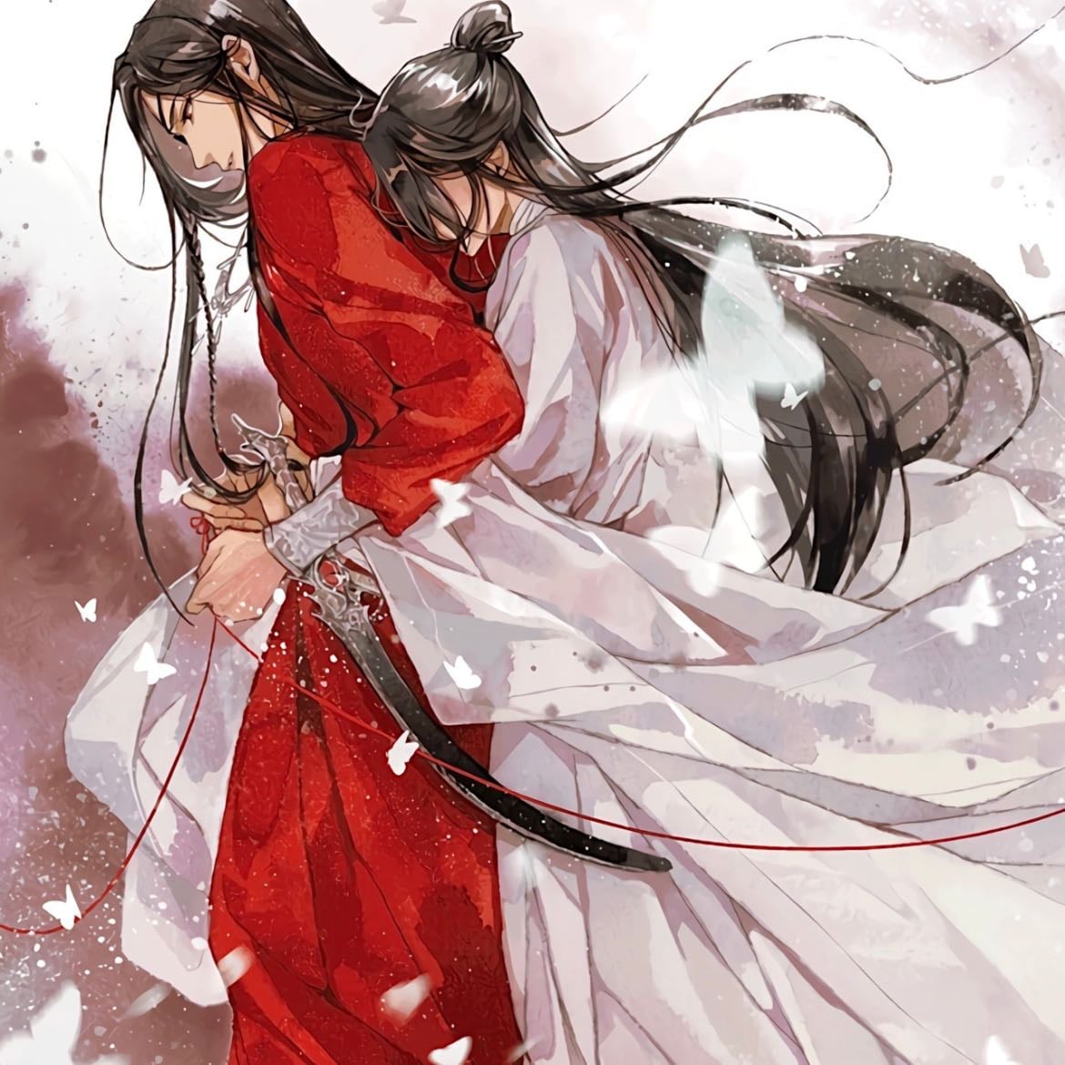 hualian - heaven’s official blessing