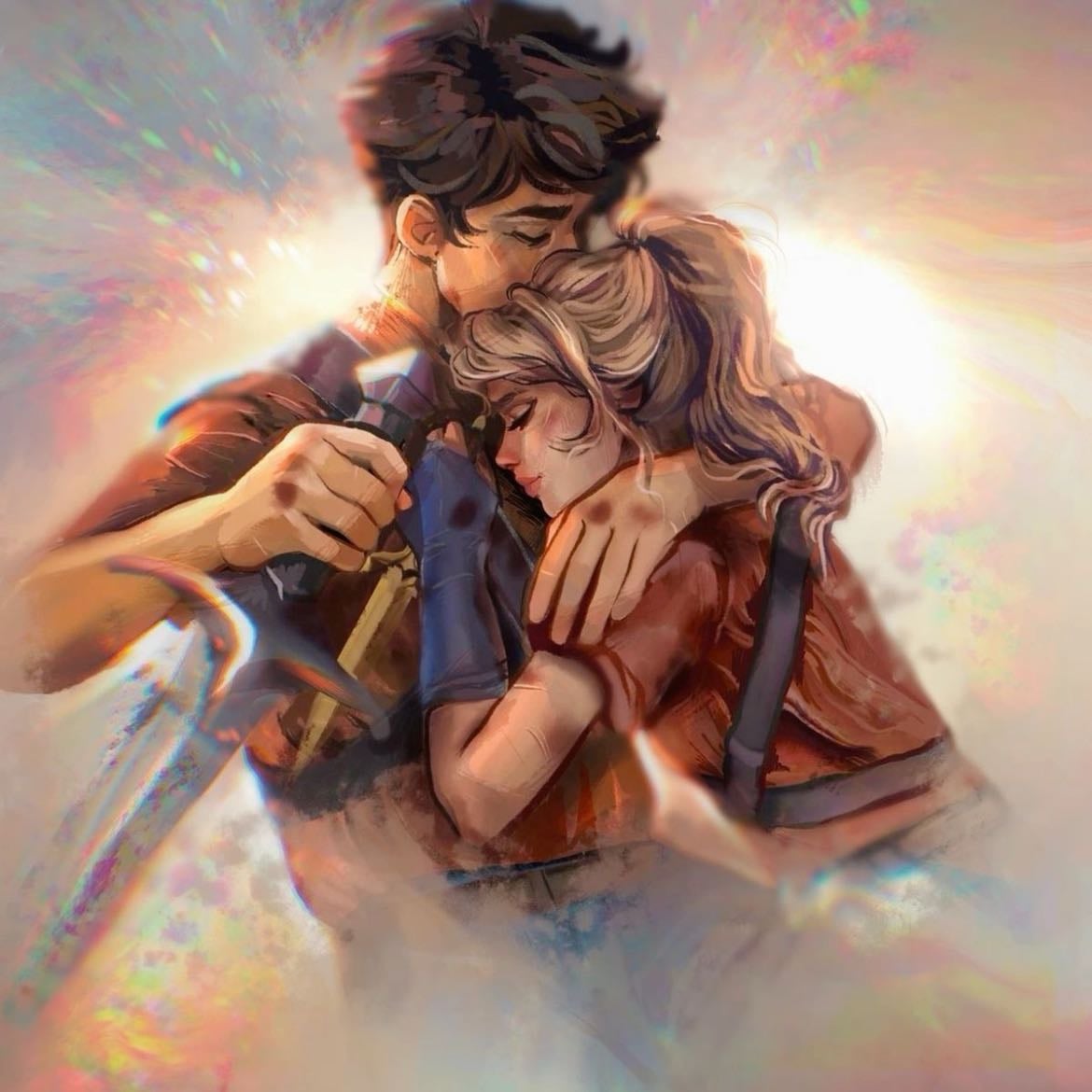 percabeth - Percy Jackson & the olympians
