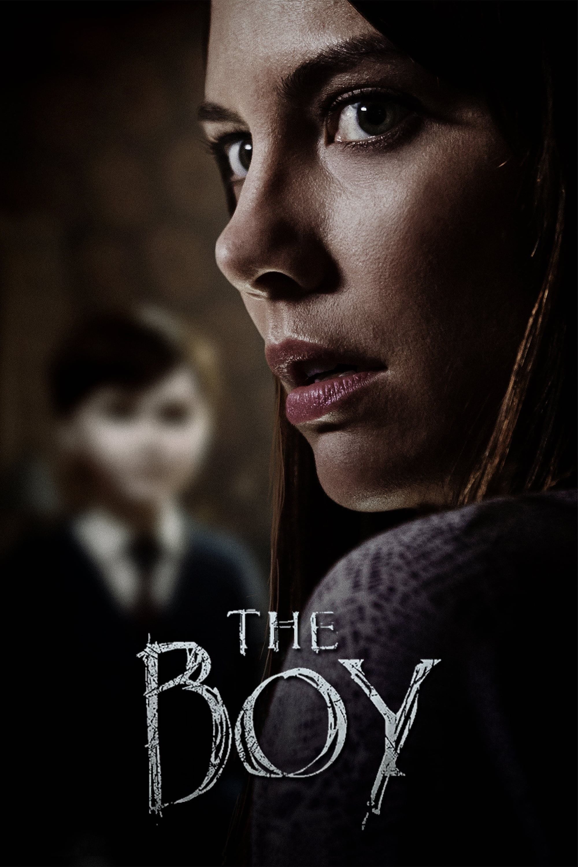 The Boy - William Brent Bell · 2016