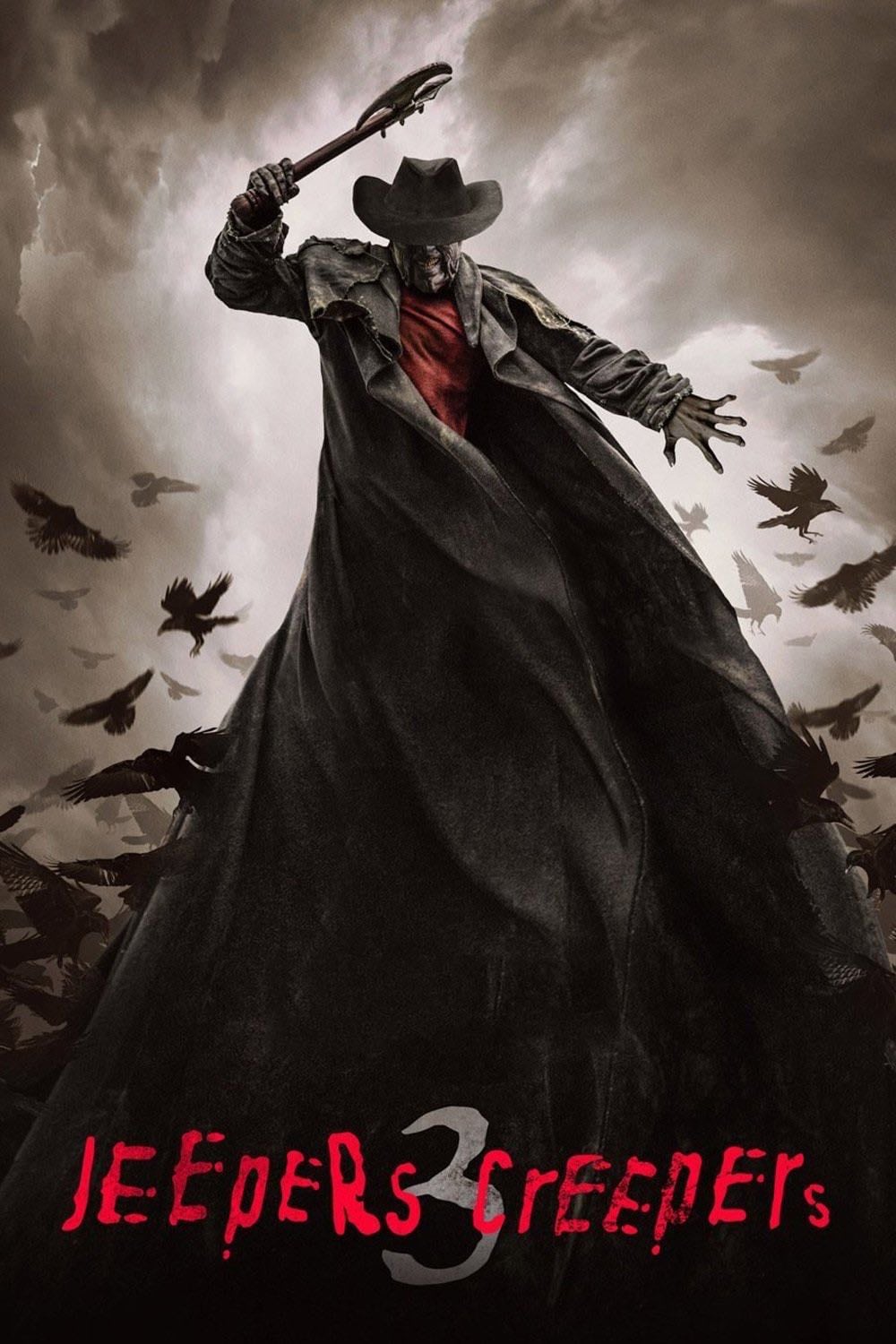 Jeepers Creepers 3 - Victor Salva · 2017