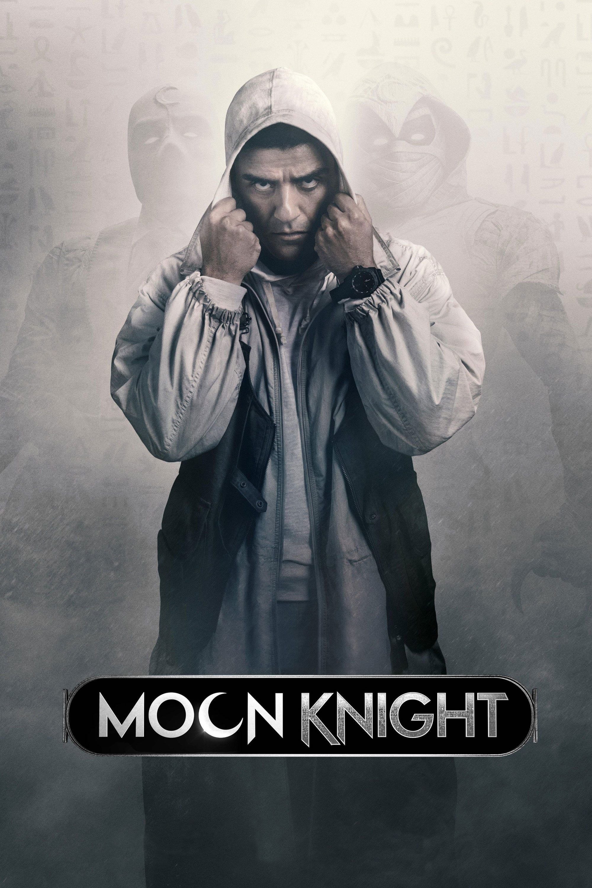 Moon Knight - Jeremy Slater · 2022