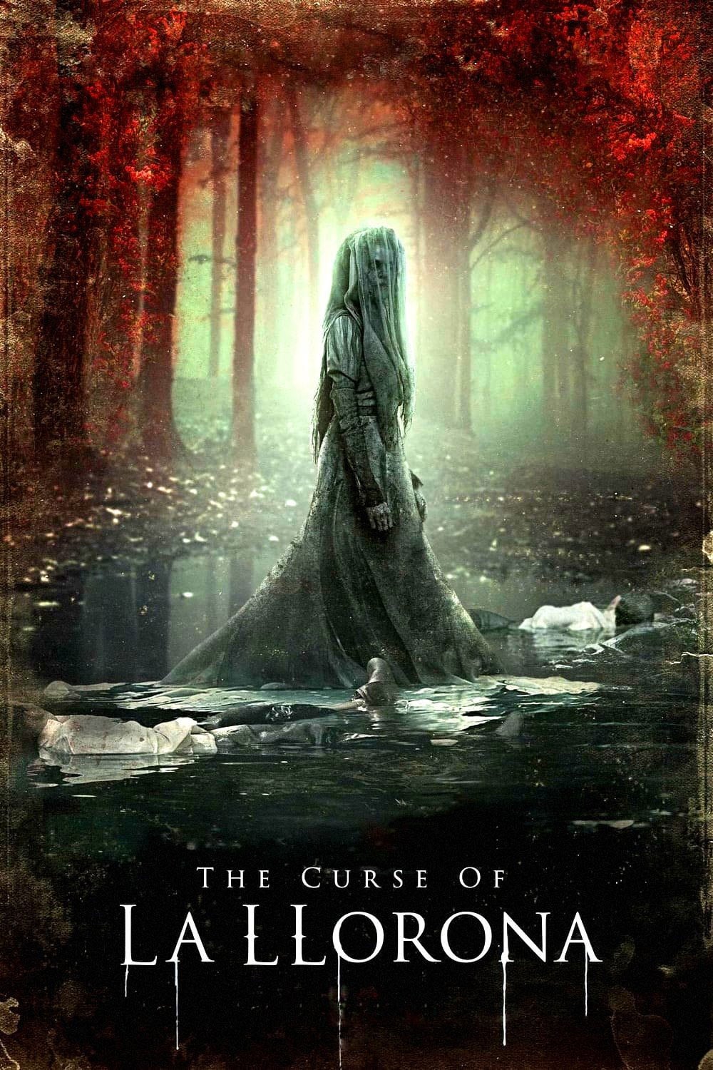 The Curse of La Llorona - Michael Chaves · 2019